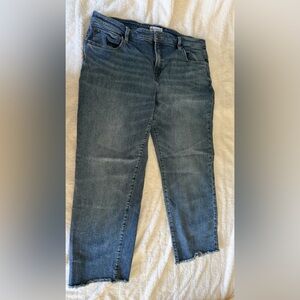 Carve Design Carson Jean Beach Blue color